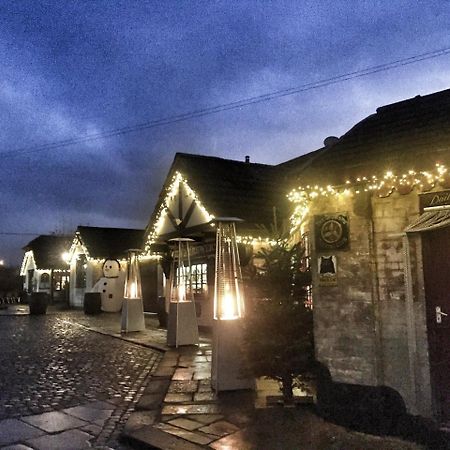 Guy'S Thatched Hamlet Barton (Preston) Exterior foto