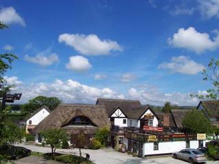 Guy'S Thatched Hamlet Barton (Preston) Exterior foto