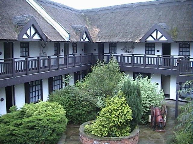 Guy'S Thatched Hamlet Barton (Preston) Exterior foto