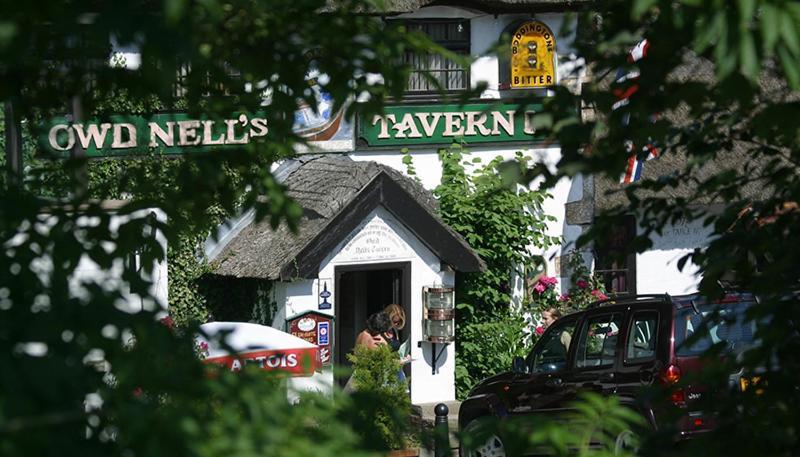 Guy'S Thatched Hamlet Barton (Preston) Exterior foto